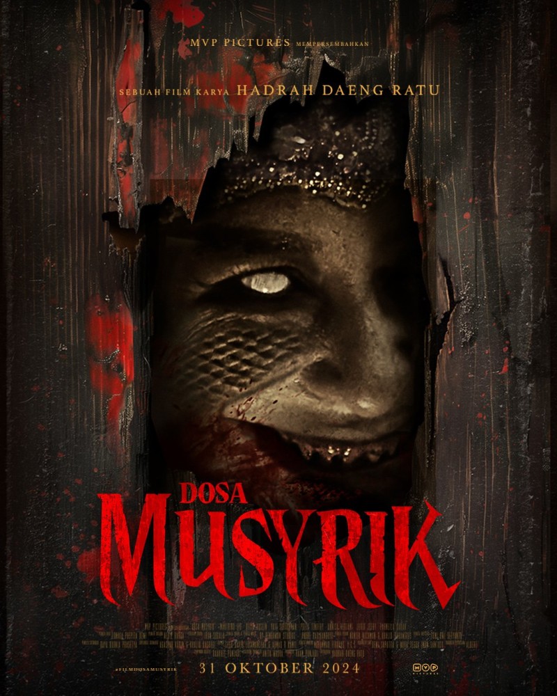 Dosa Musyrik (2024) – Indonesian