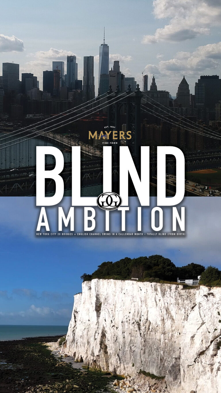 Blind Ambition (2025)
